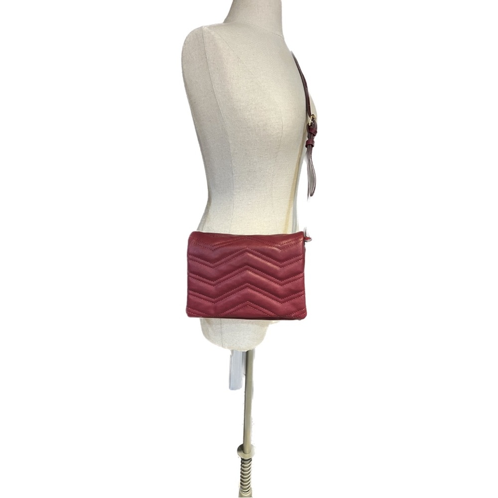 New Street Level Crossbody Purse